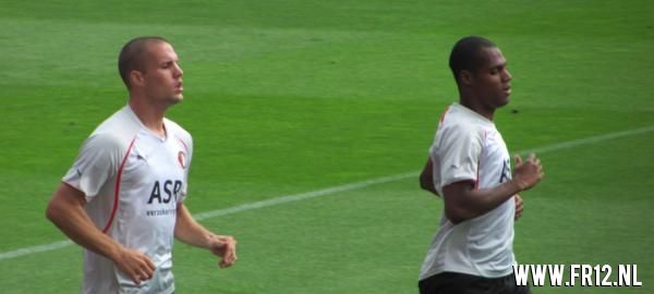 Feyenoord - FC Utrecht 3-1