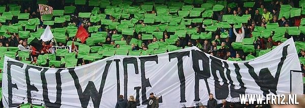 Training kuban in de KUIP