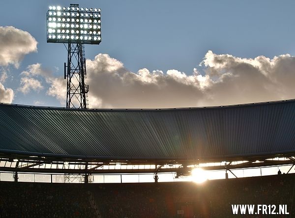 Training kuban in de KUIP