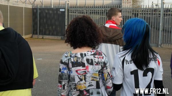 Feyenoord - AZ