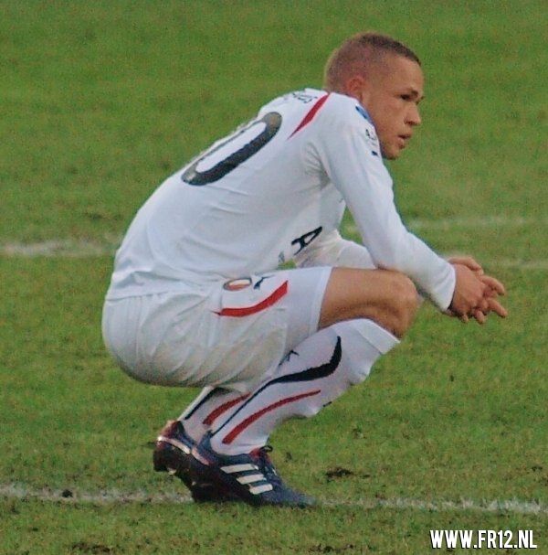 Fotoverslag woensdag training