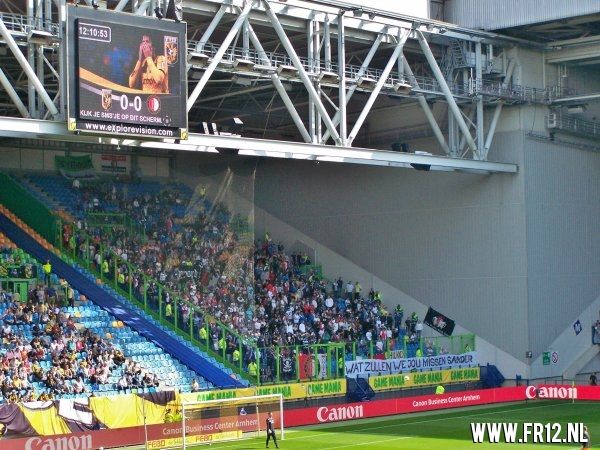 Vitesse - Feyenoord