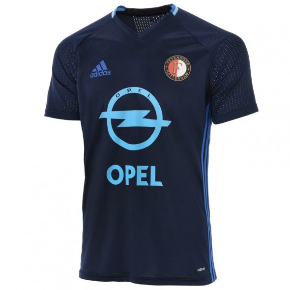 FOTO'S | Trainingscollectie Feyenoord