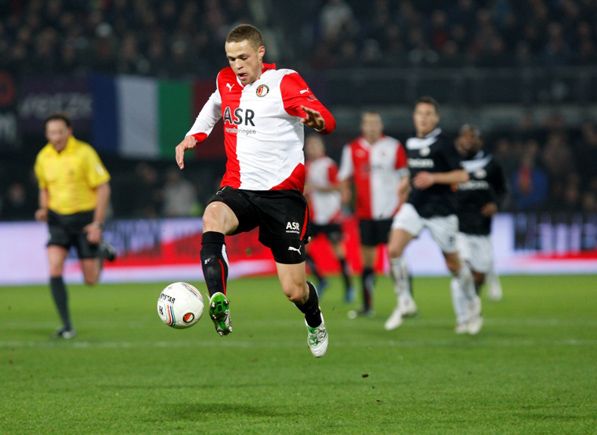 FOTOSPECIAL | Feyenoord-shirts door de jaren heen