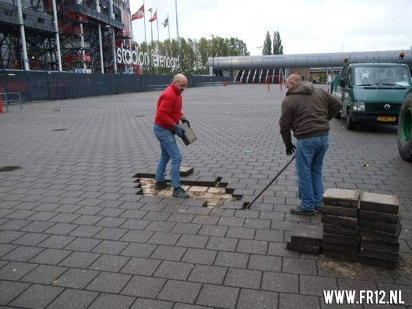Feyenoord - De Graafschap