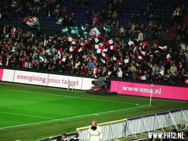 Feyenoord - nec