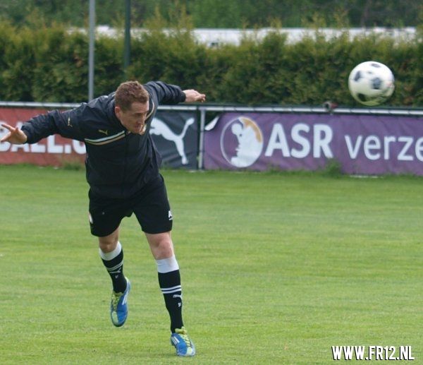 Training 14-5-2012