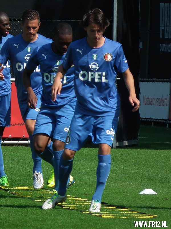 Training 15-07-2013