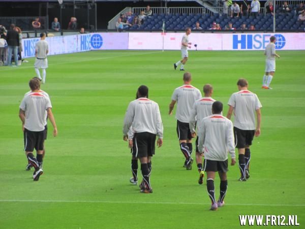 Feyenoord - FC Utrecht 3-1