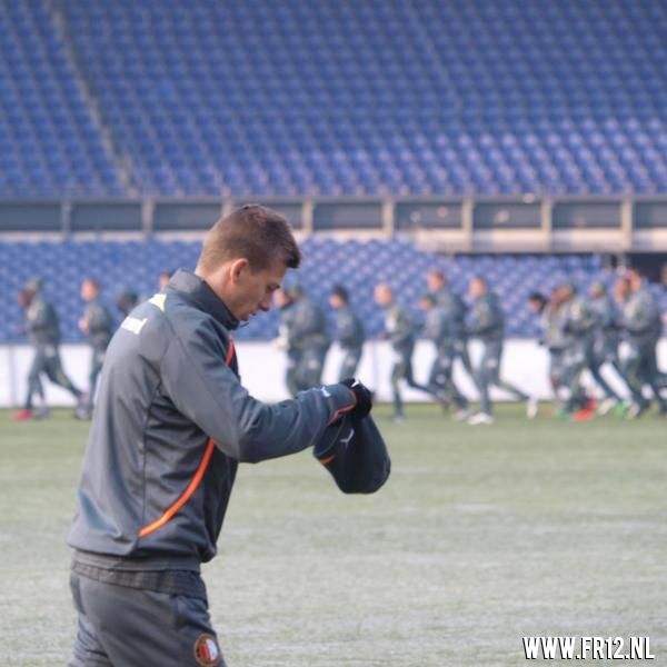 Training 29-01-2011