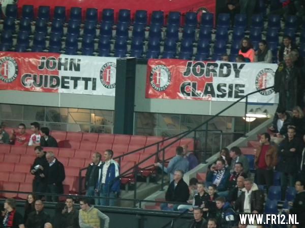 Feyenoord - nec
