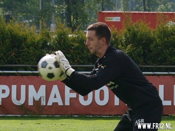Training 14-5-2012