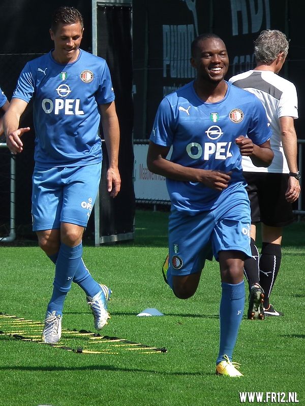 Training 15-07-2013