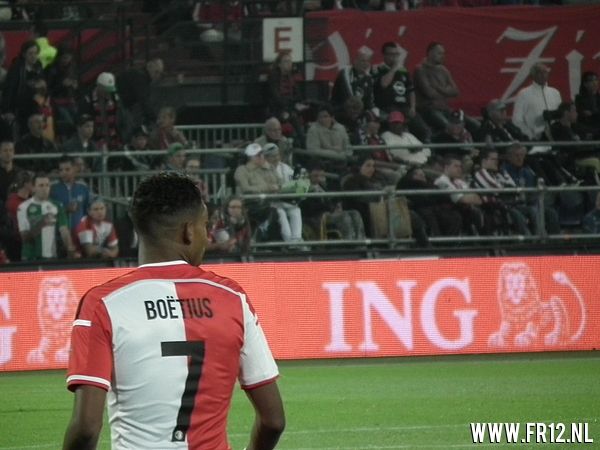 Feyenoord - Willem II