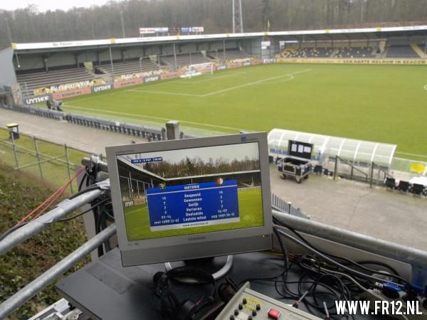 VVV Venlo - Feyenoord