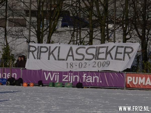 Training voorafgaand aan de Klassieker