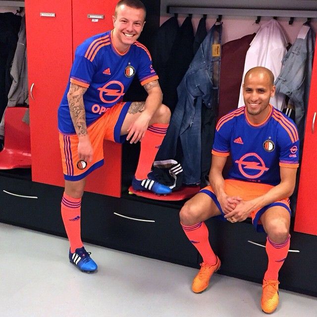Jaaroverzicht 2015: Achahbar, Kuyt en Van Bronckhorst