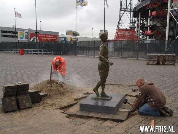 Feyenoord - De Graafschap