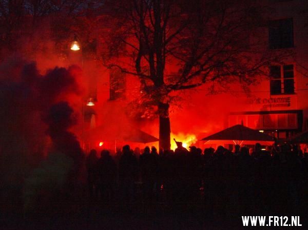 Go Ahead Eagles - Feyenoord