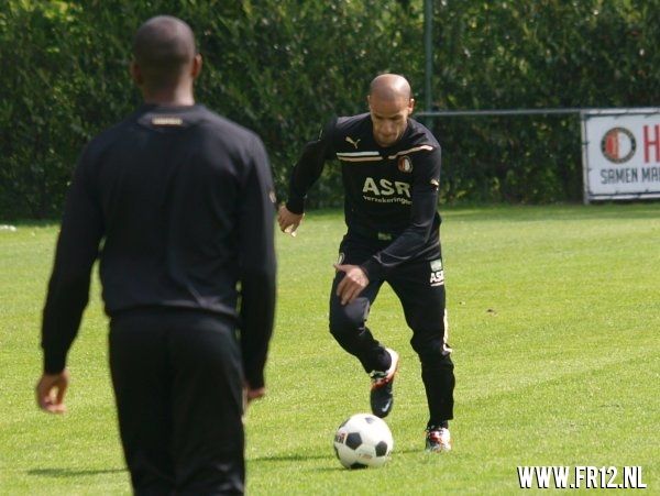 Training 14-5-2012