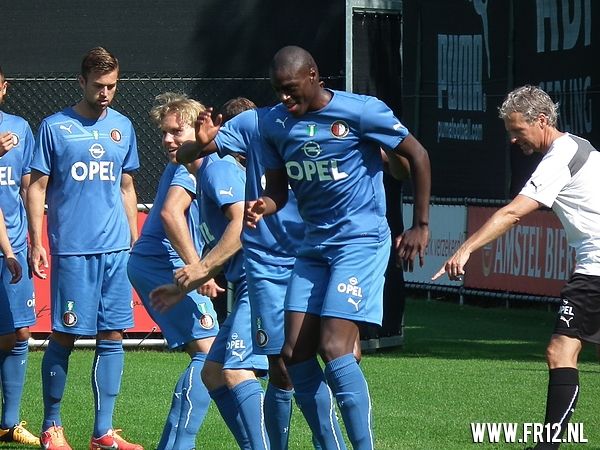 Training 15-07-2013