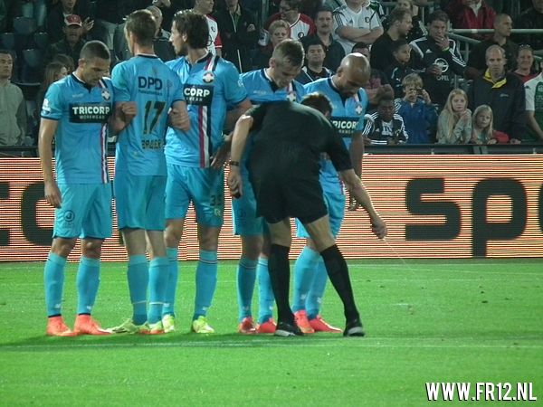 Feyenoord - Willem II