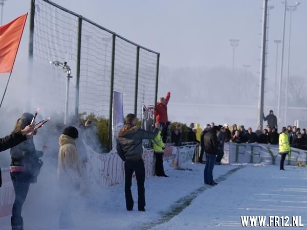 Training voorafgaand aan de Klassieker