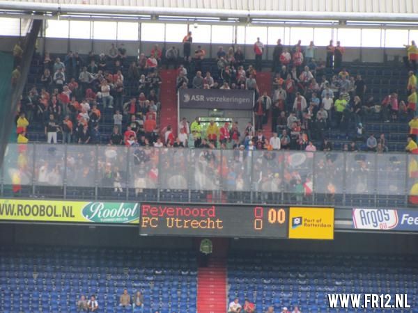 Feyenoord - FC Utrecht 3-1