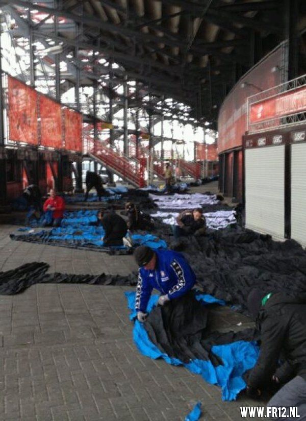 Tifo gaat 3D