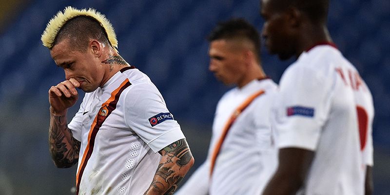 Foto's | Feyenoord in Rome!