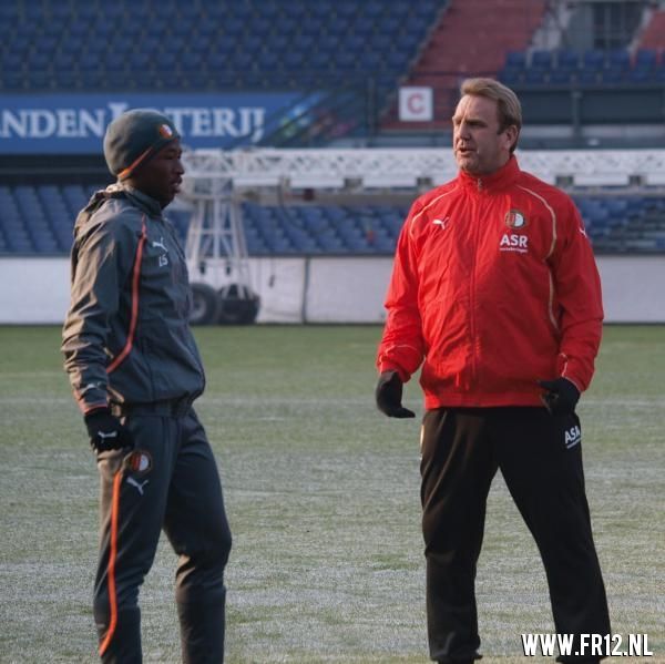 Training 29-01-2011