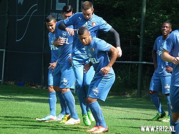 Training 15-07-2013