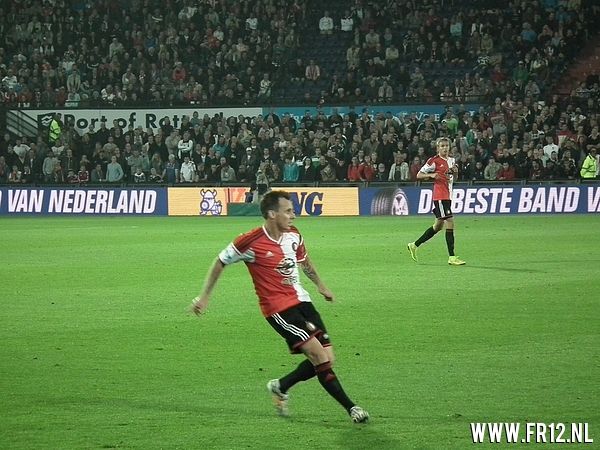 Feyenoord - Willem II