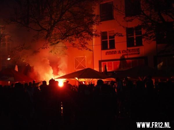 Go Ahead Eagles - Feyenoord