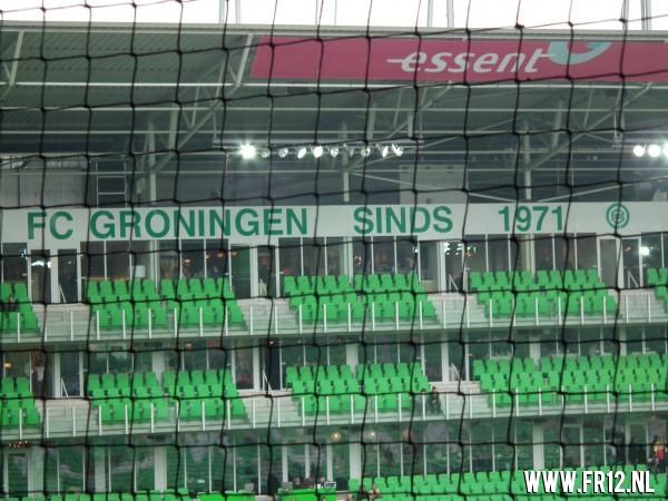 Groningen - Feyenoord