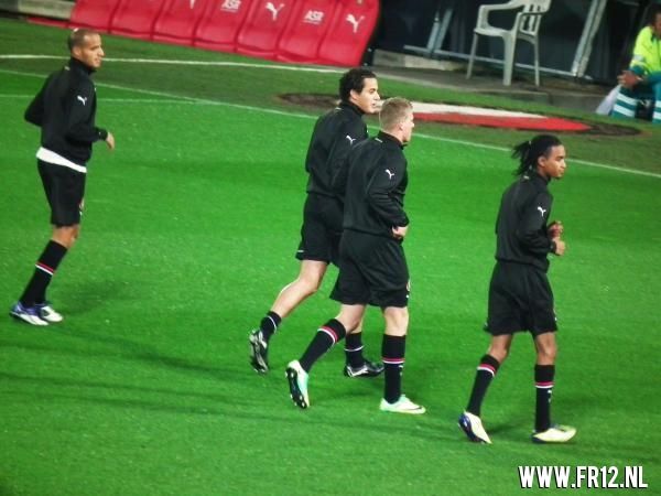 Feyenoord - nec