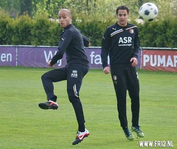 Training 14-5-2012