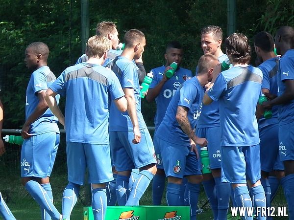 Training 15-07-2013