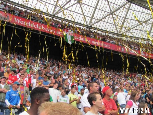 Feyenoord - FC Utrecht 3-1