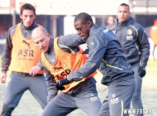 Training 29-01-2011