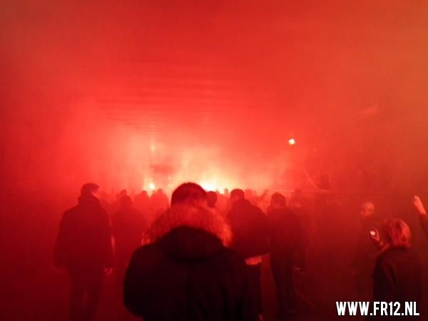 Go Ahead Eagles - Feyenoord