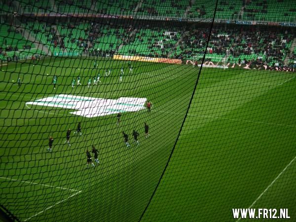 Groningen - Feyenoord