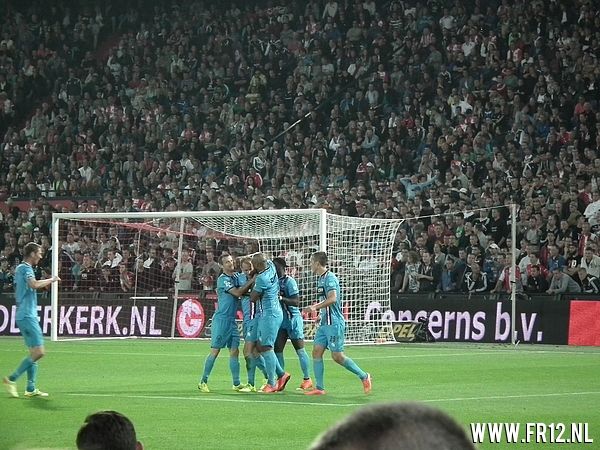 Feyenoord - Willem II