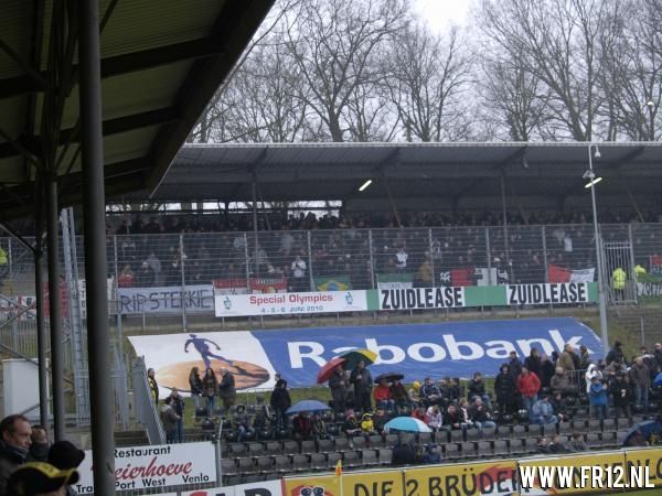 VVV Venlo - Feyenoord