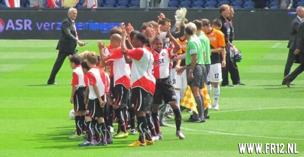 Feyenoord - FC Utrecht 3-1