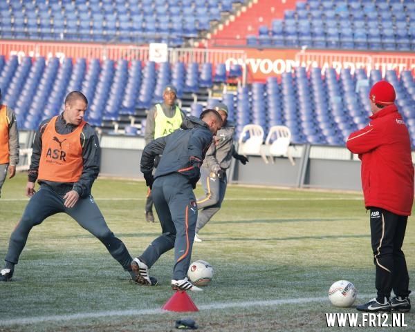 Training 29-01-2011