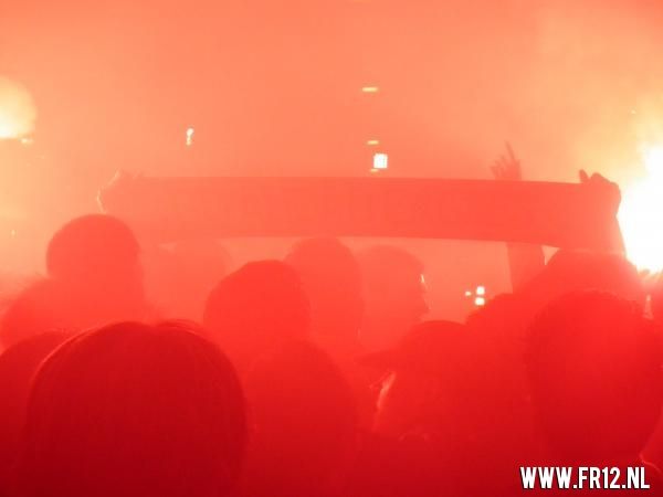 Go Ahead Eagles - Feyenoord
