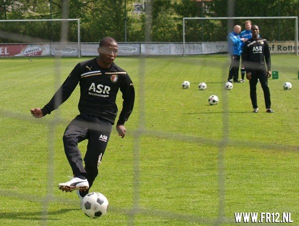 Training 14-5-2012