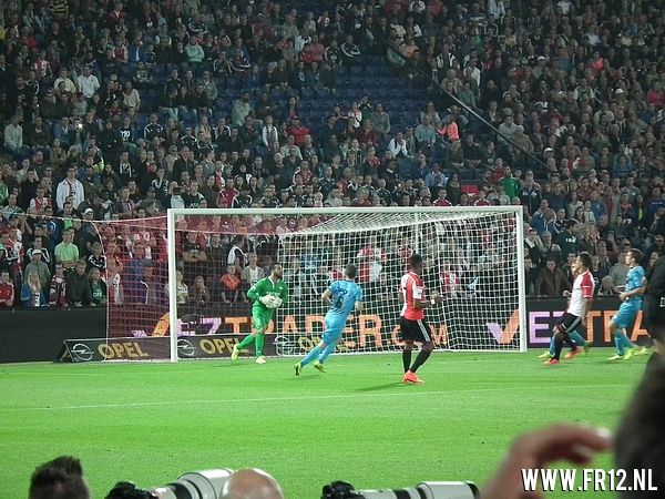 Feyenoord - Willem II