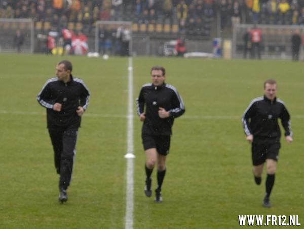VVV Venlo - Feyenoord